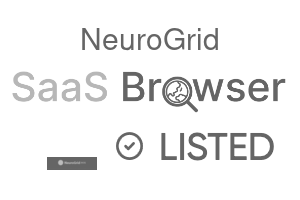 NeuroGrid - SaaS Browser Verified Badge