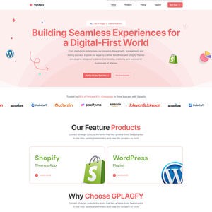 Gplagfy Screenshot