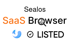 Sealos - SaaS Browser Verified Badge