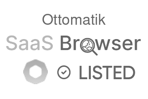 Ottomatik - SaaS Browser Verified Badge
