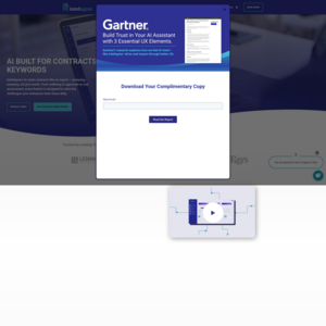IntelAgree Screenshot