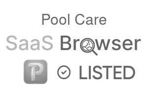Pool Care - SaaS Browser Verified Badge