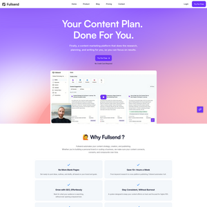 Fullsend Screenshot