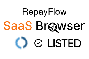 RepayFlow - SaaS Browser Verified Badge