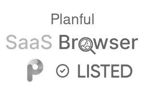 Planful - SaaS Browser Verified Badge