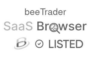 beeTrader - SaaS Browser Verified Badge