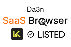 DA3N - SaaS Browser Verified Badge