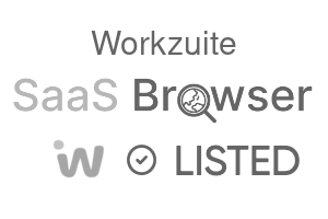 Workzuite - SaaS Browser Verified Badge