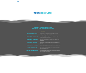 tours complete Screenshot