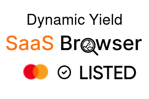 Dynamic Yield - SaaS Browser Verified Badge