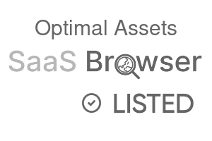 Optimal Assets - SaaS Browser Verified Badge
