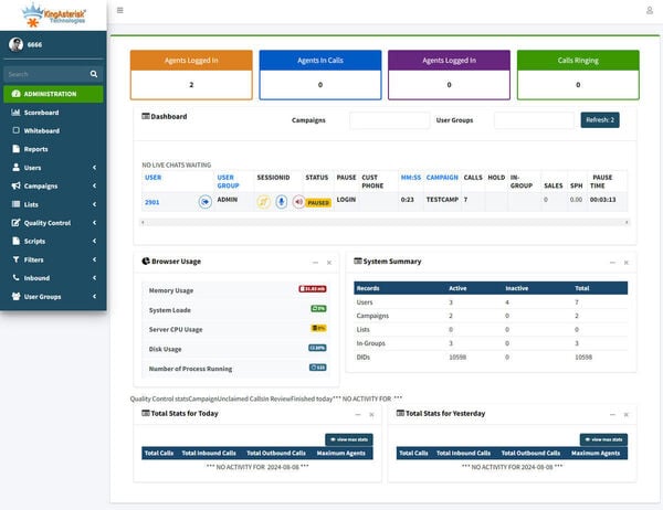 KingAsterisk Technologies Screenshot 9
