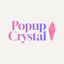 POPUP Crystal Logo