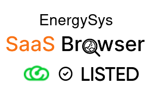 EnergySys - SaaS Browser Verified Badge
