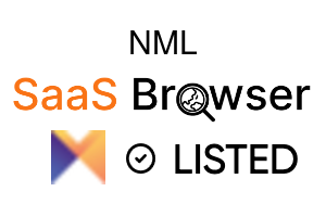NML - SaaS Browser Verified Badge