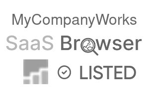 MyCompanyWorks - SaaS Browser Verified Badge