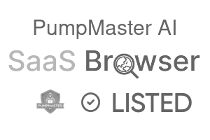 PumpMaster AI - SaaS Browser Verified Badge