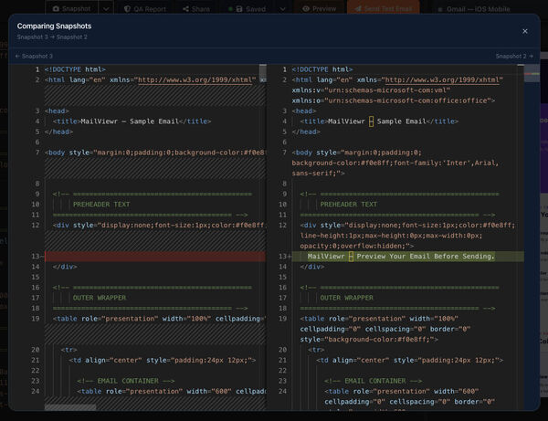 MailViewr Screenshot 7