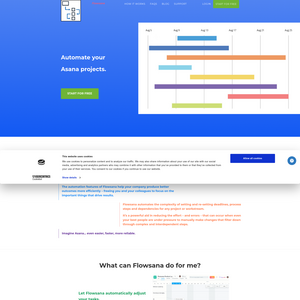 Flowsana Screenshot