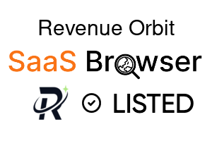 Revenue Orbit - SaaS Browser Verified Badge