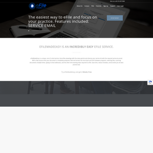 eFileMadeEasy Screenshot