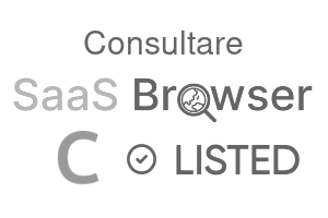 Consultare - SaaS Browser Verified Badge