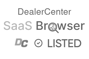 DealerCenter - SaaS Browser Verified Badge