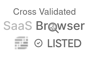 Cross Validated - SaaS Browser Verified Badge