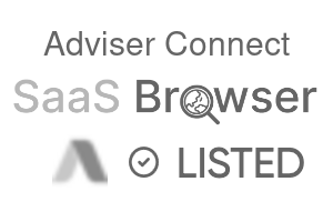 Adviser Connect - SaaS Browser Verified Badge