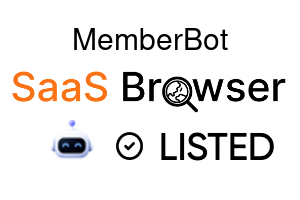 MemberBot - SaaS Browser Verified Badge