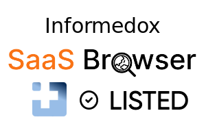 Informedox - SaaS Browser Verified Badge