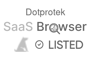 Dotprotek - SaaS Browser Verified Badge