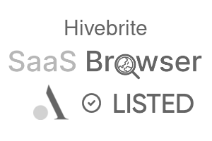 Hivebrite - SaaS Browser Verified Badge