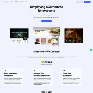 Storepecker Screenshot
