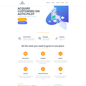 Allmeta Systems Screenshot