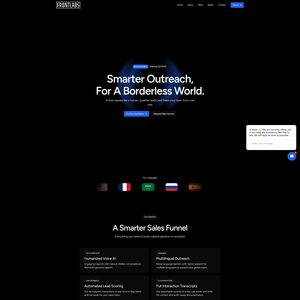 FrontLabs Screenshot
