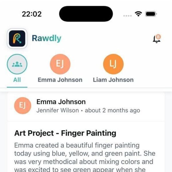 Rawdly Screenshot 3