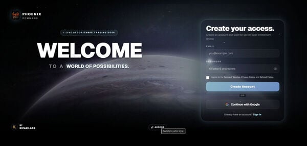 Phoenix Command  Screenshot 2