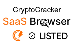 CryptoCracker - SaaS Browser Verified Badge