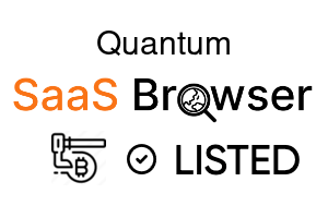 Quantum - SaaS Browser Verified Badge