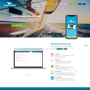 SharedKey Screenshot