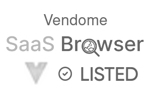 Vendome - SaaS Browser Verified Badge