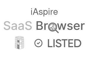 iAspire - SaaS Browser Verified Badge