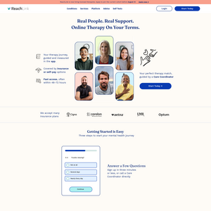 ReachLink Screenshot