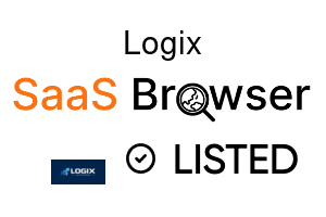 Logix - SaaS Browser Verified Badge