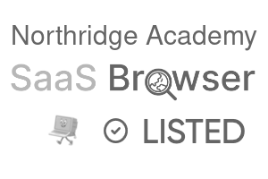 Northridge Academy - SaaS Browser Verified Badge