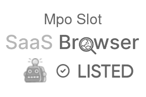 Mpo Slot - SaaS Browser Verified Badge