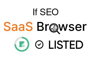 If SEO - SaaS Browser Verified Badge
