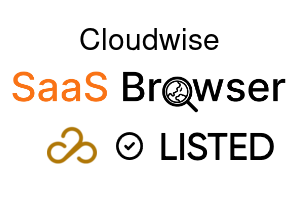 Cloudwise - SaaS Browser Verified Badge