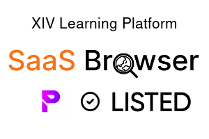 XIV Learning Platform - SaaS Browser Verified Badge